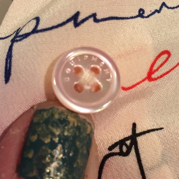 EQUIPMENT SILK BLOUSE PINK - Picture 10 of 10